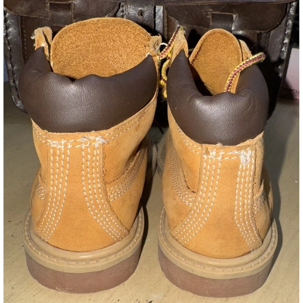 Timberland classic inch